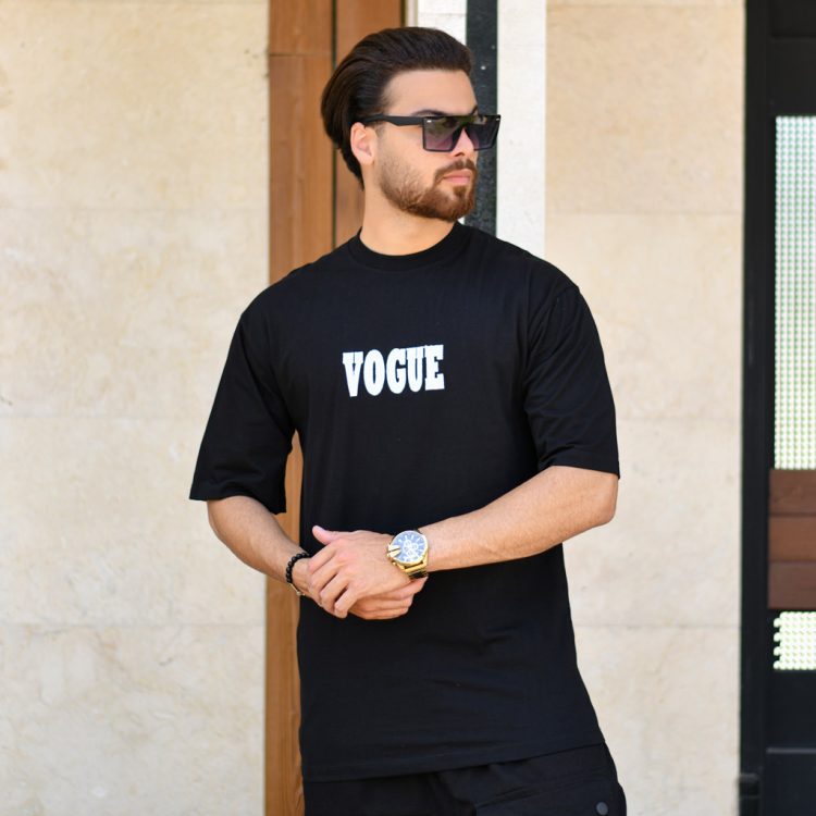 تیشرت مردانه VOGUE کد 14686