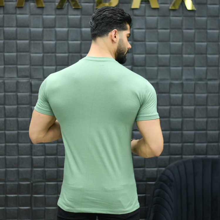 تیشرت مردانه ساده کد 14808