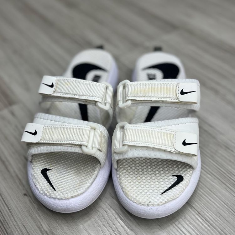 صندل دخترانه نایک سفید کد 14308