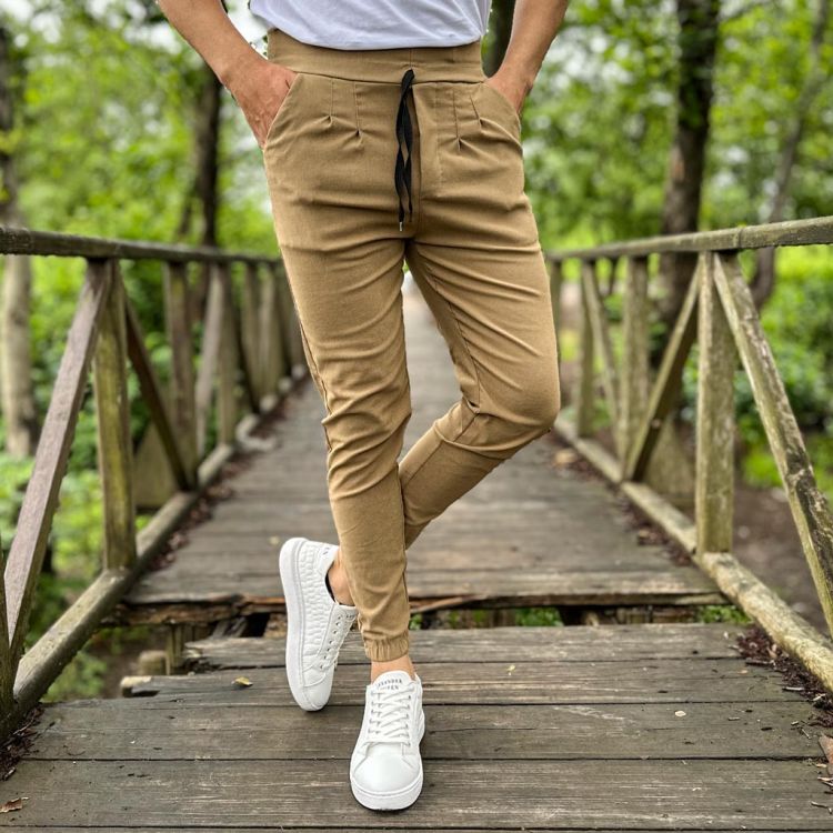 شلوار اسلش مردانه کد 12181