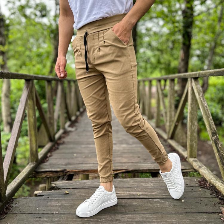 شلوار اسلش مردانه کد 12181