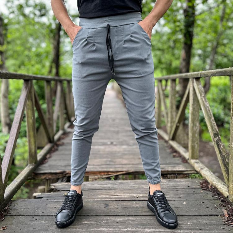 شلوار اسلش مردانه کد 12181