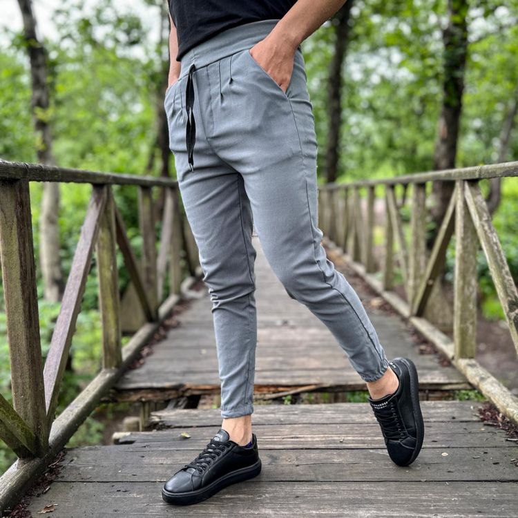 شلوار اسلش مردانه کد 12181