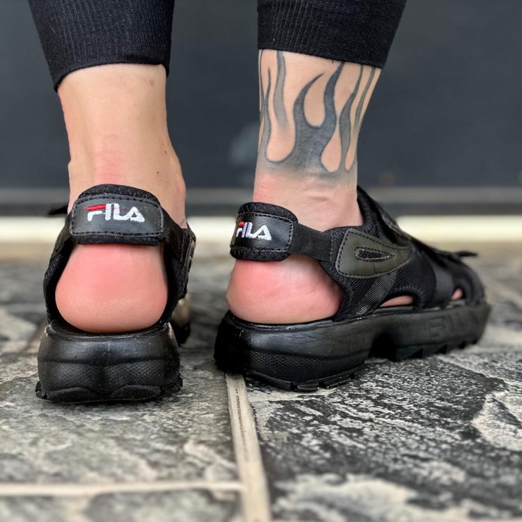 صندل مردانه FILA کد 14604