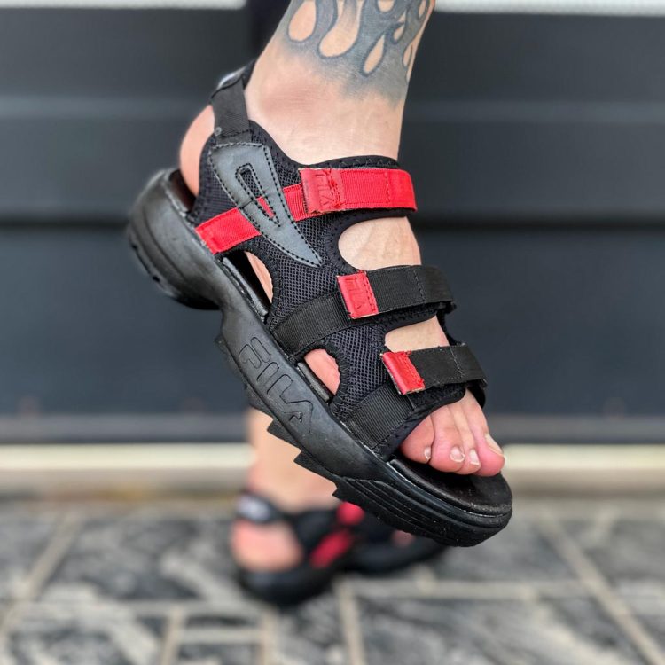 صندل مردانه FILA کد 14602