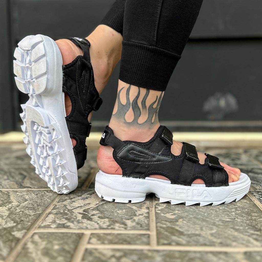 صندل مردانه FILA کد 14601