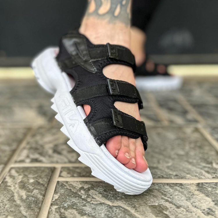 صندل مردانه FILA کد 14601