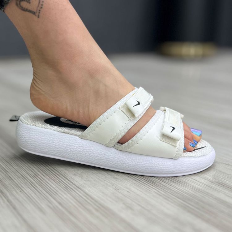 صندل دخترانه نایک سفید کد 14308