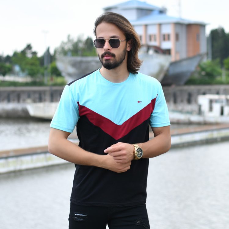 تیشرت مردانه TOMMY کد 14847