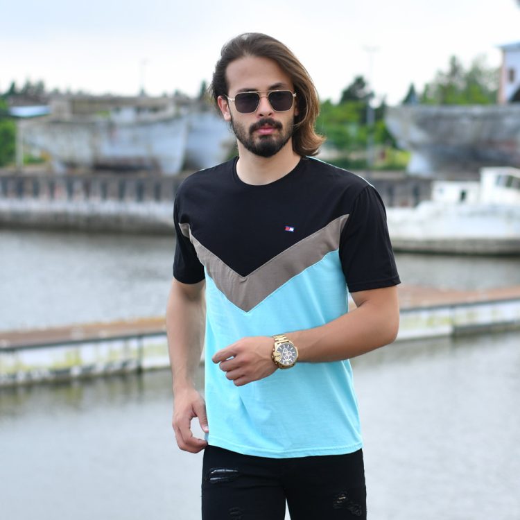 تیشرت مردانه TOMMY کد 14847