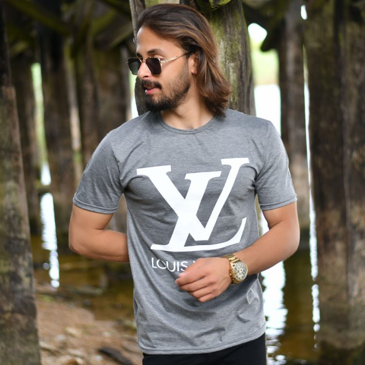 تیشرت مردانه LV کد 14715