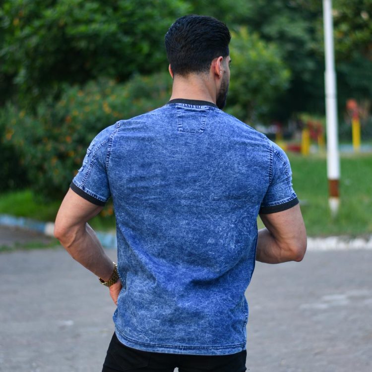 تیشرت لی مردانه کد 14669