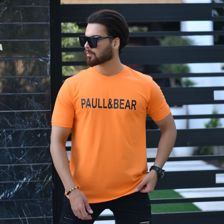 تیشرت مردانه PULL&BEAR کد 14846