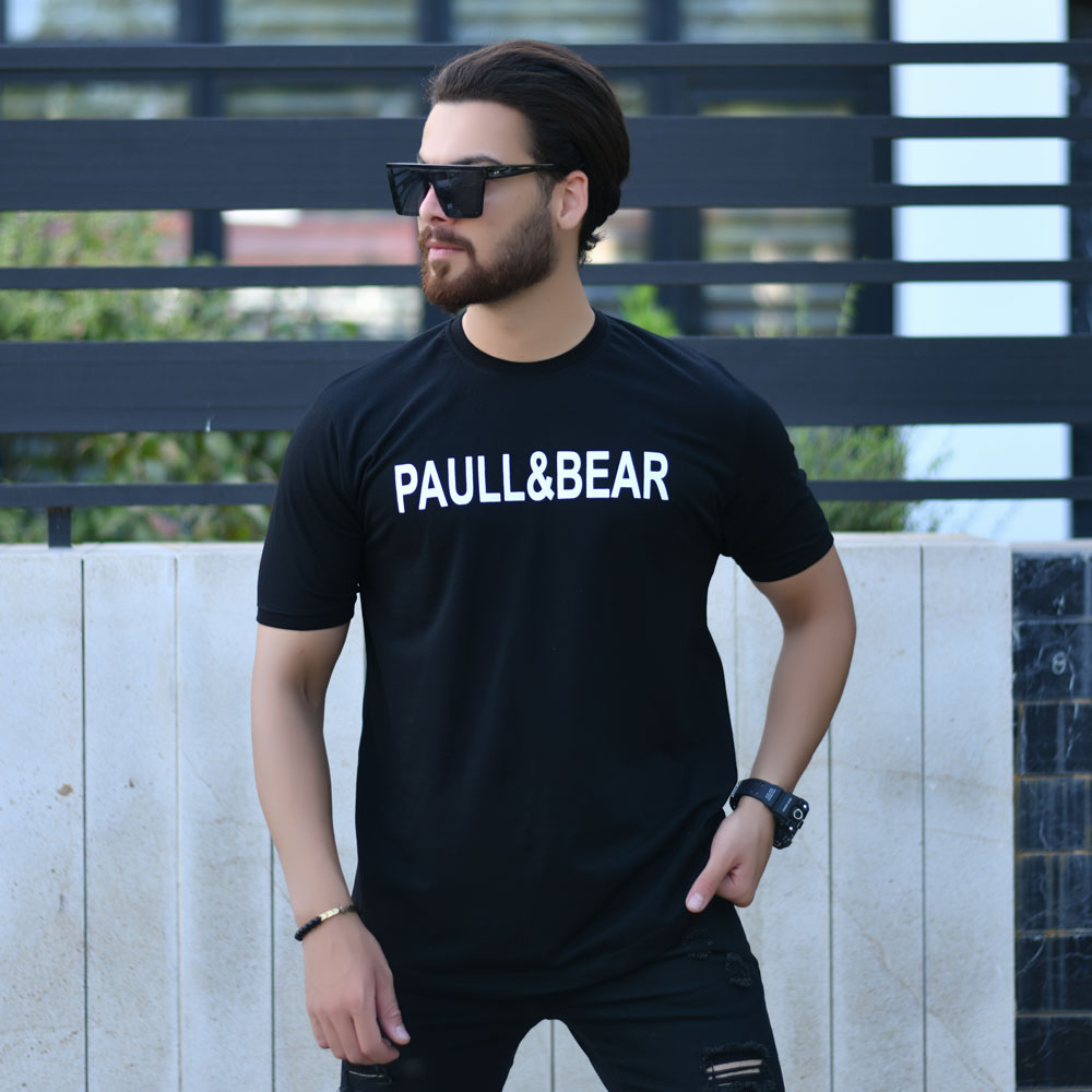 تیشرت مردانه PULL&BEAR کد 14846