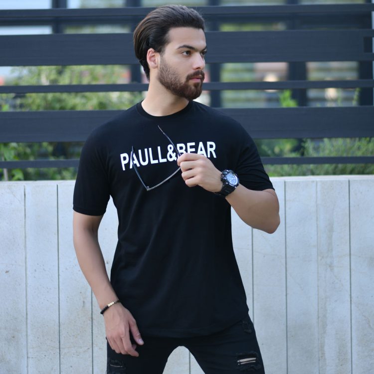 تیشرت مردانه PULL&BEAR کد 14846
