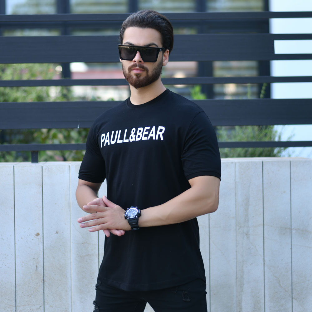 تیشرت مردانه PULL&BEAR کد 14846