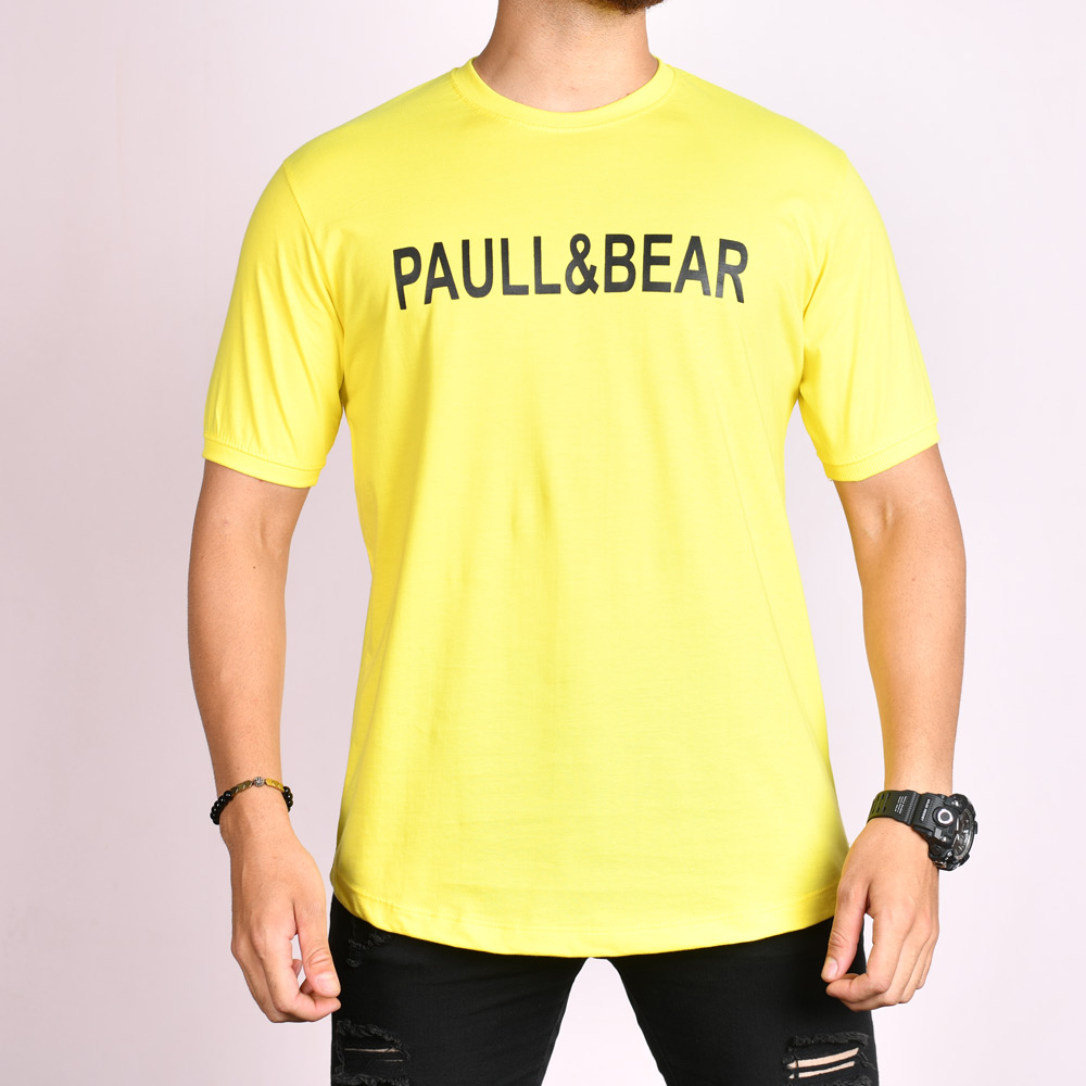 تیشرت مردانه PULL&BEAR کد 14846