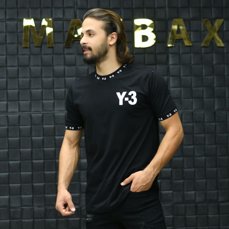 تیشرت مردانه Y_3 کد 14844
