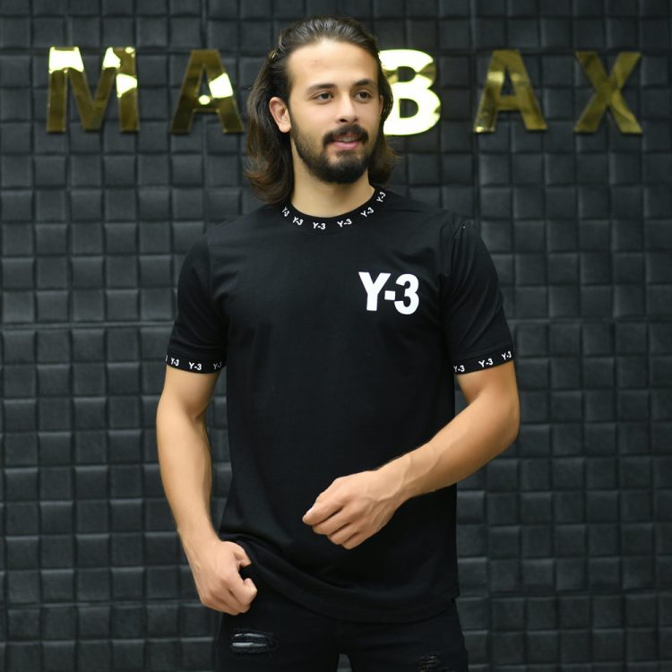 تیشرت مردانه Y_3 کد 14844