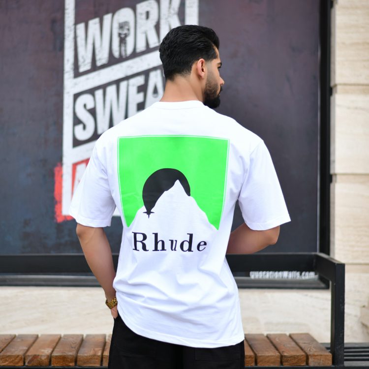 تیشرت مردانه RHUDO کد 15033