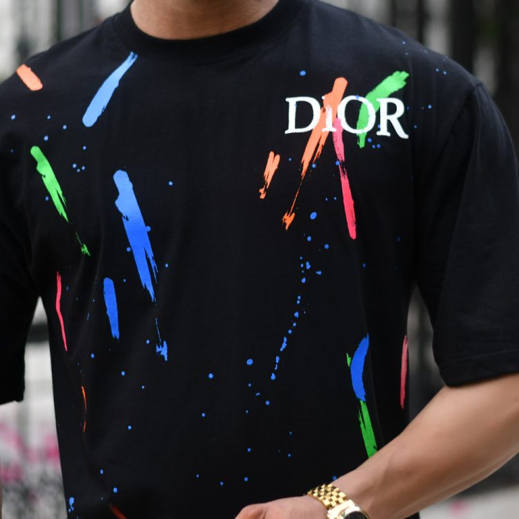 تیشرت مردانه DIOR کد 15038