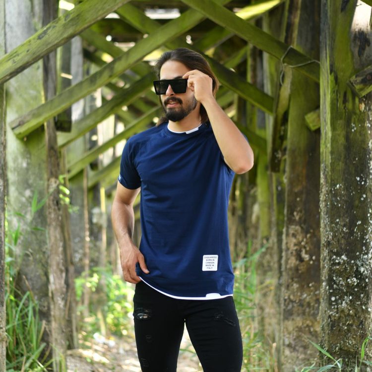 تیشرت مردانه DSQUARED کد 15053