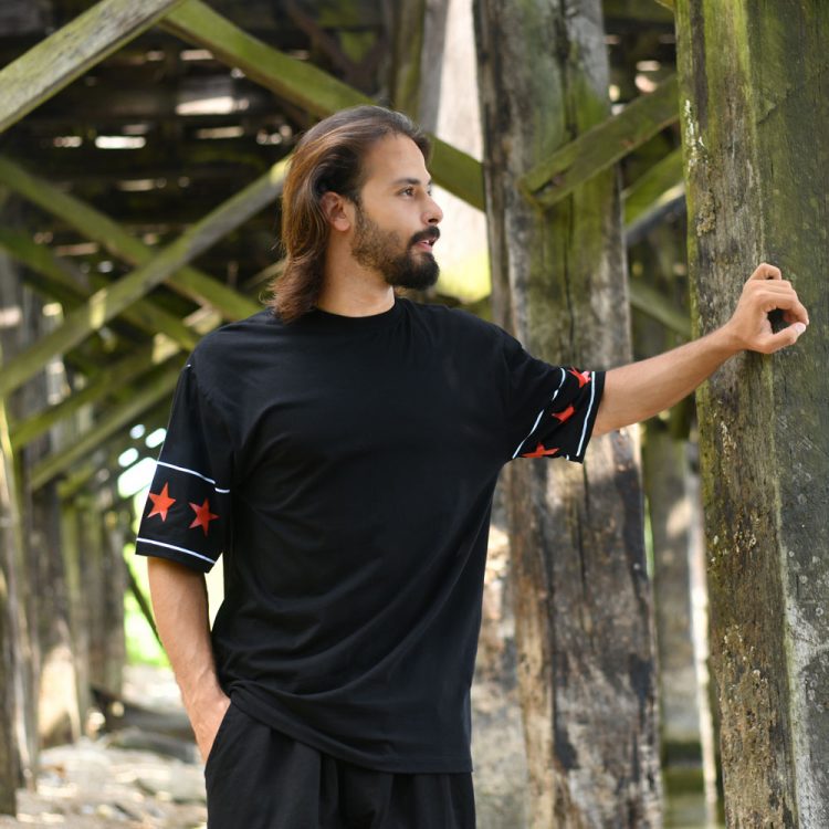 تیشرت لش مردانه CHICAGO کد 15042