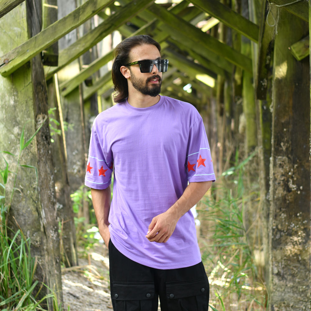 تیشرت لش مردانه CHICAGO کد 15042