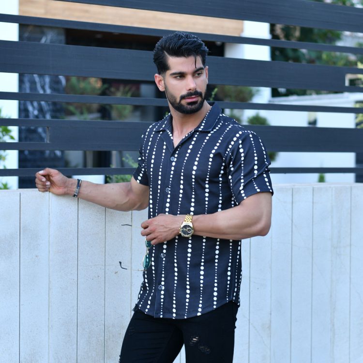 پیراهن مردانه کد 15138