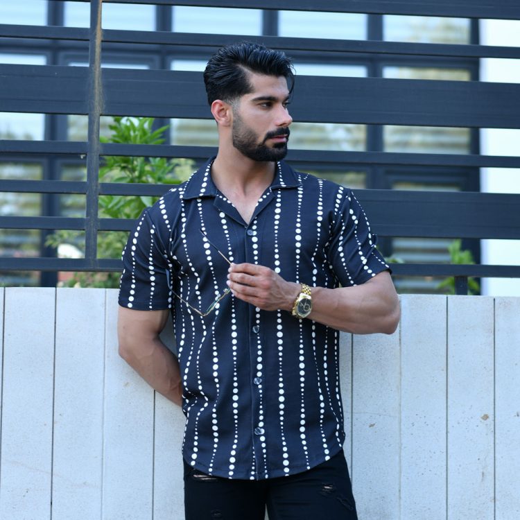 پیراهن مردانه کد 15138