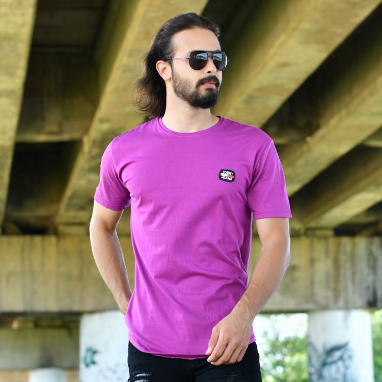 تیشرت مردانه TOMMY کد 15185