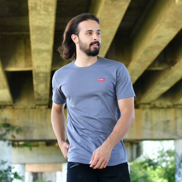 تیشرت مردانه LEVIS کد 15188