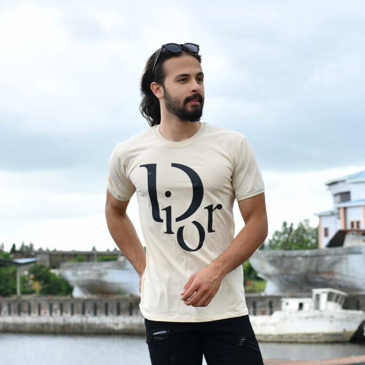 تیشرت مردانه DIOR کد 15298