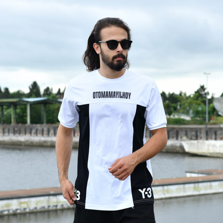 تیشرت مردانه Y_3 کد 15299