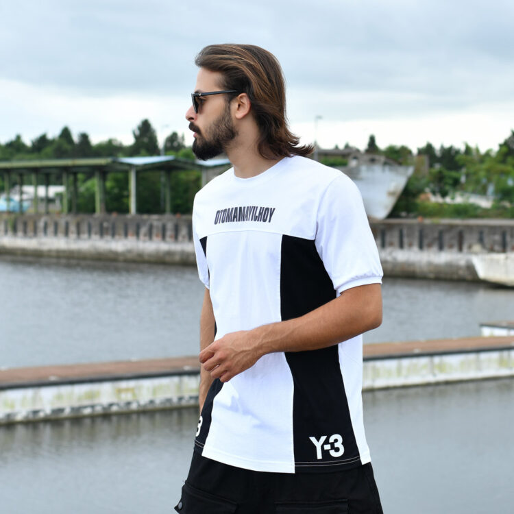 تیشرت مردانه Y_3 کد 15299