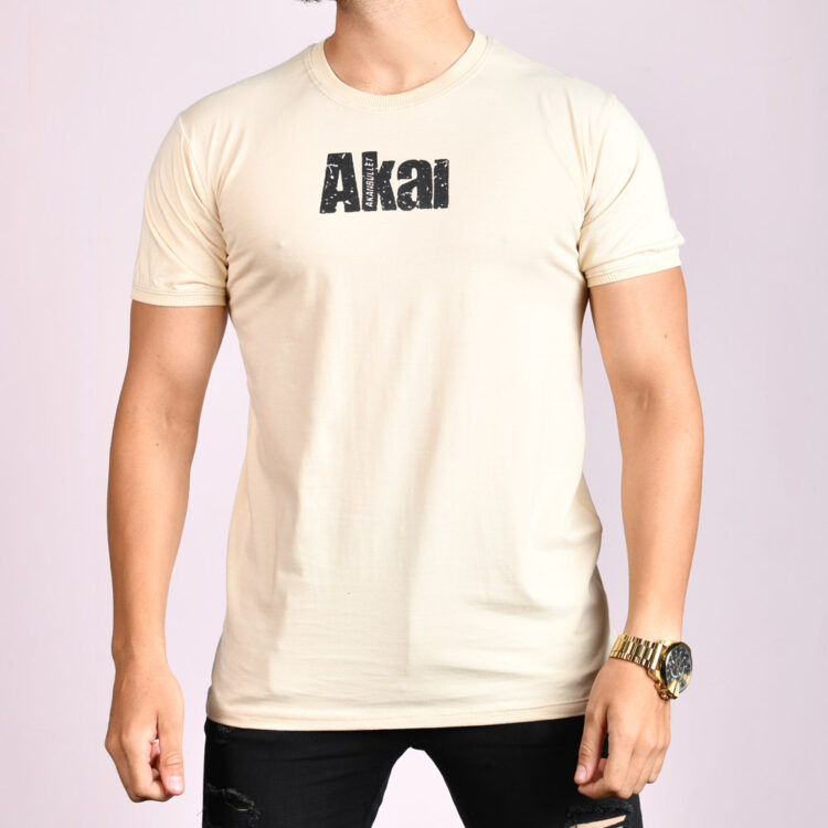 تیشرت مردانه AKAL کد 15304