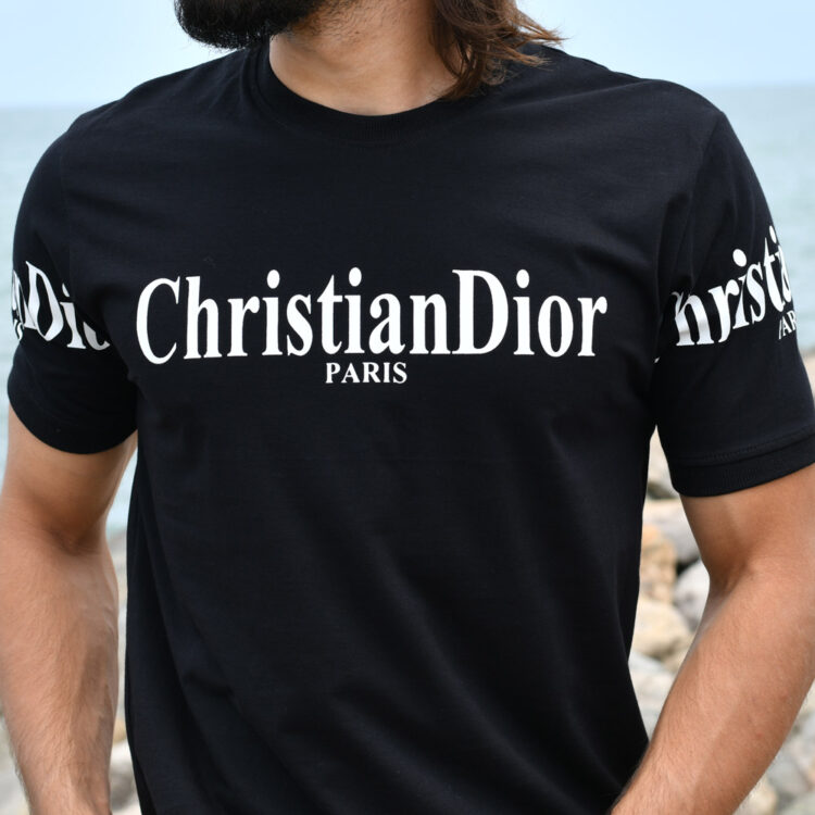 تیشرت مردانه DIOR کد 15297