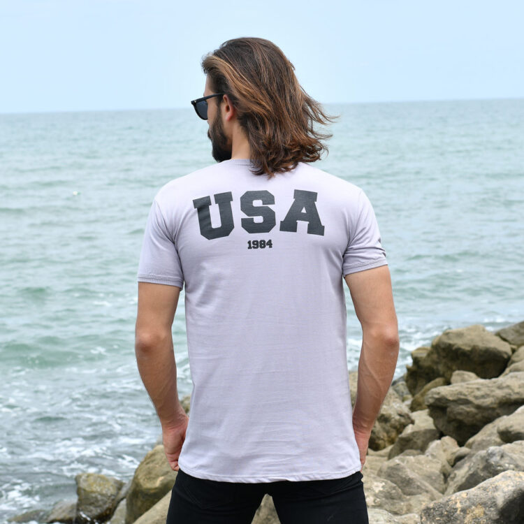تیشرت مردانه USA کد 15259
