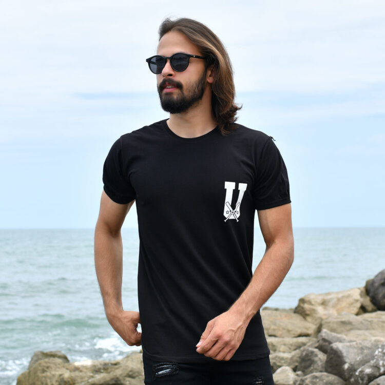 تیشرت مردانه USA کد 15259