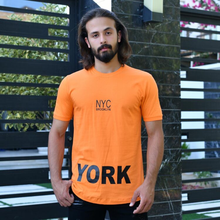 تیشرت مردانه NEW YORK کد 15300