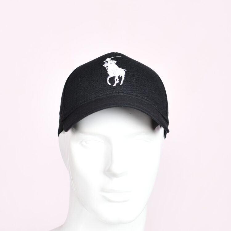 کلاه POLO کد 15207 طرح دو