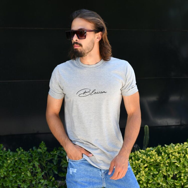 تیشرت مردانه BLOSSON کد 15390