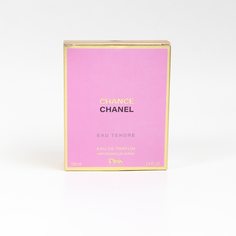 ادو پرفیوم زنانه پینک مدل Chance Chanel