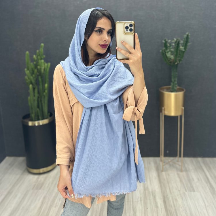 شال پفکی کد 15192