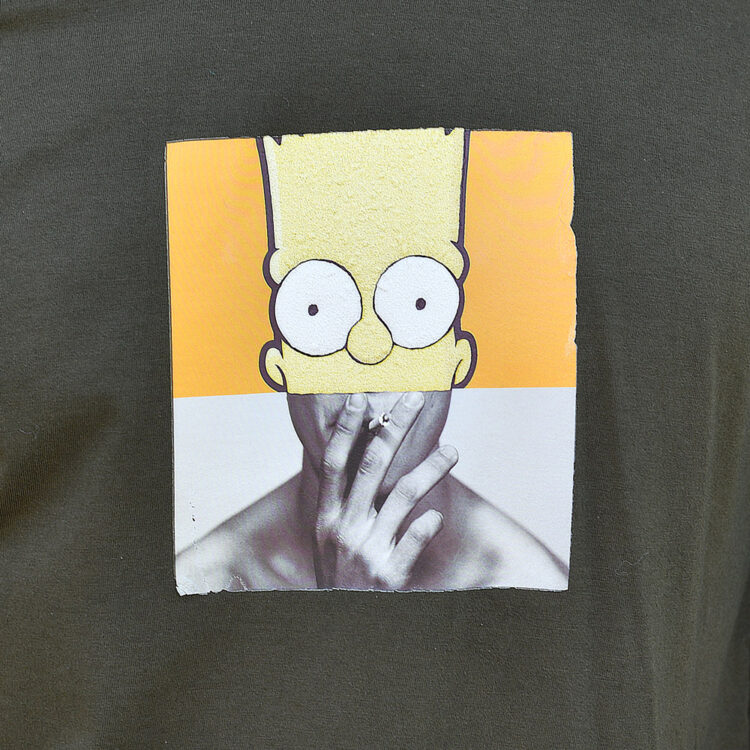 تیشرت مردانه SIMPSON کد 15540