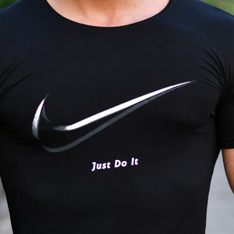 تیشرت مردانه نایک JUST DO IT کد 15628