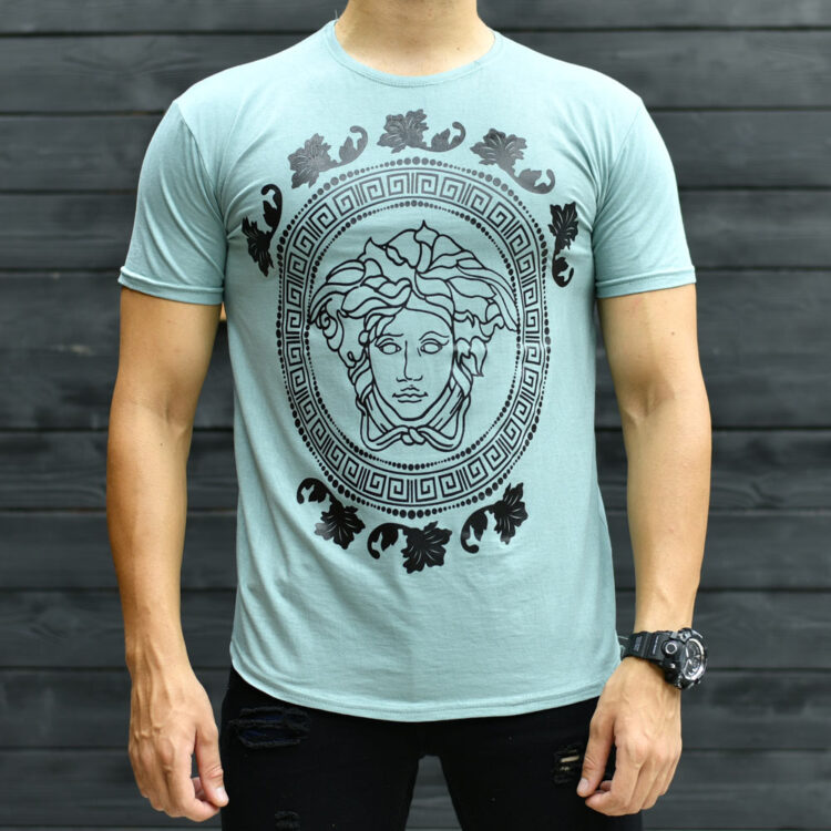 تیشرت مردانه VERSACE کد 15639