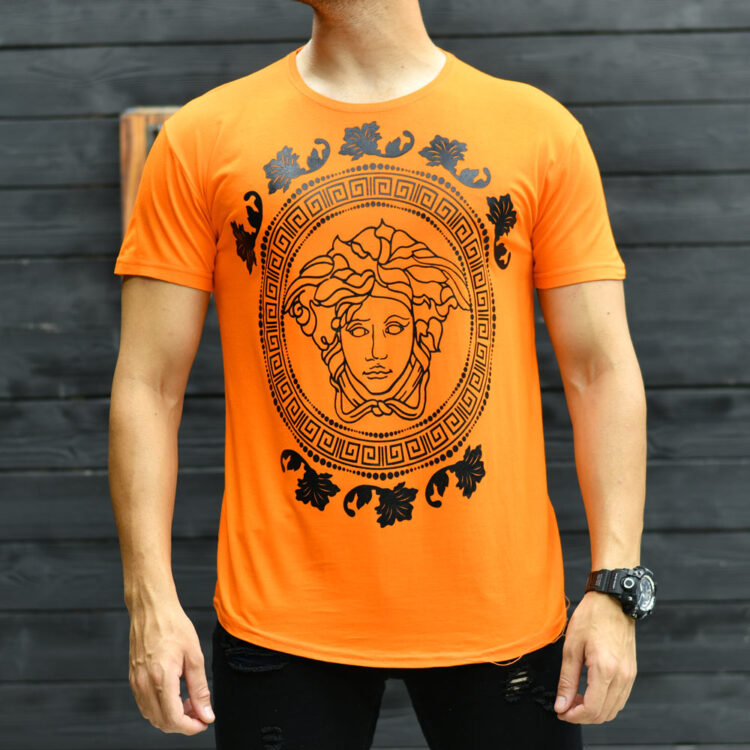 تیشرت مردانه VERSACE کد 15639