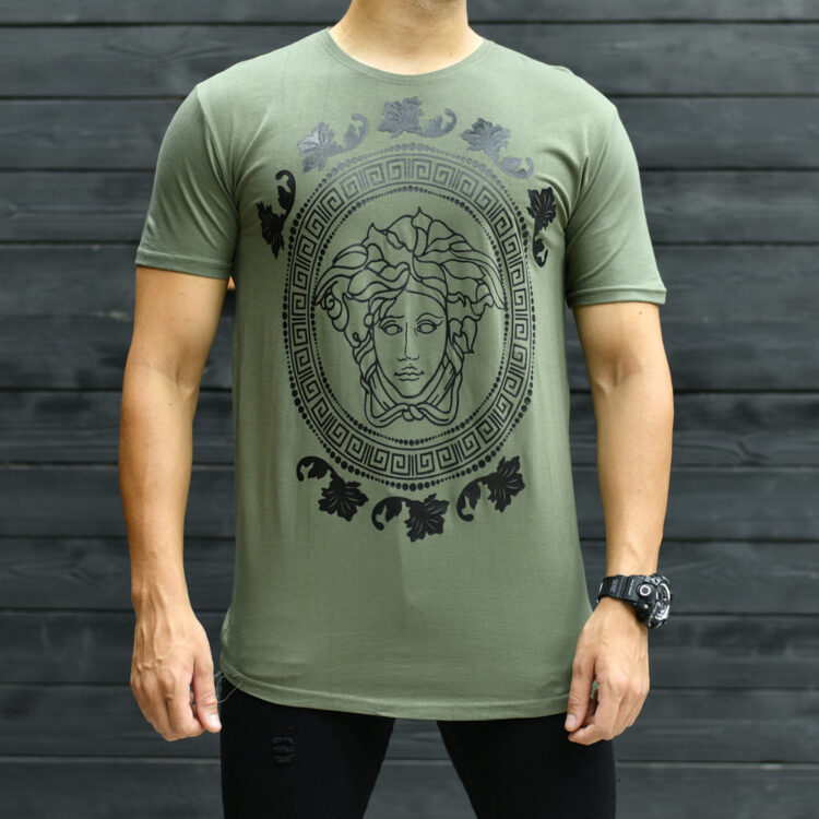 تیشرت مردانه VERSACE کد 15639