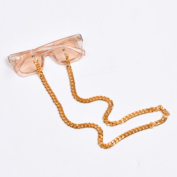 بند عینک زنجیری کد 15579